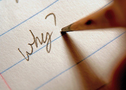 Why