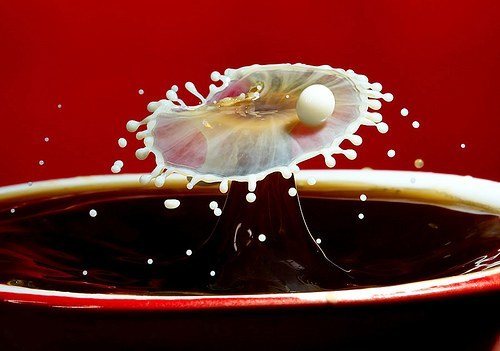 coffee: our caffeine delivery method of choice