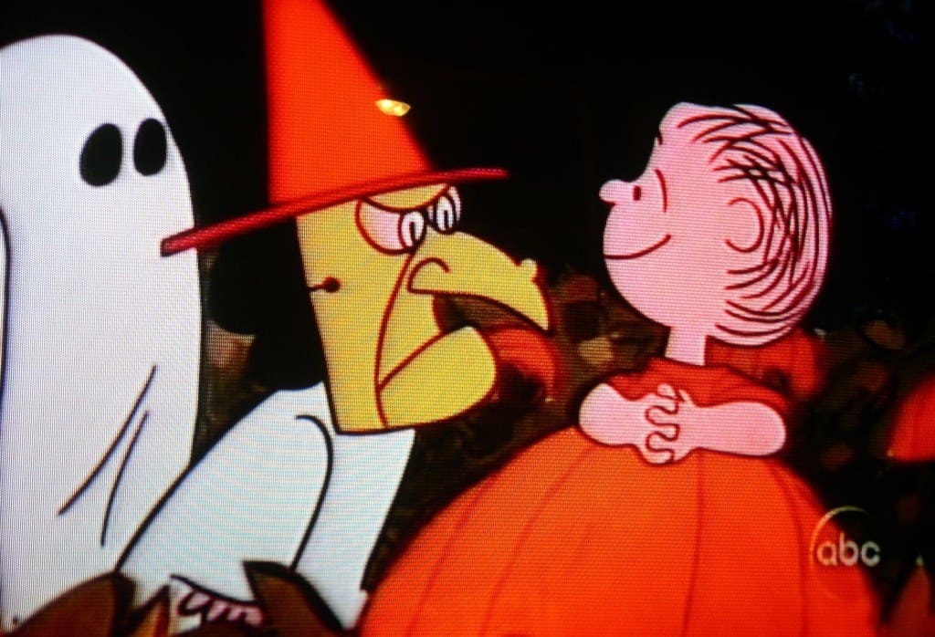 Peanuts Halloween Special: Linus & Great Pumpkin