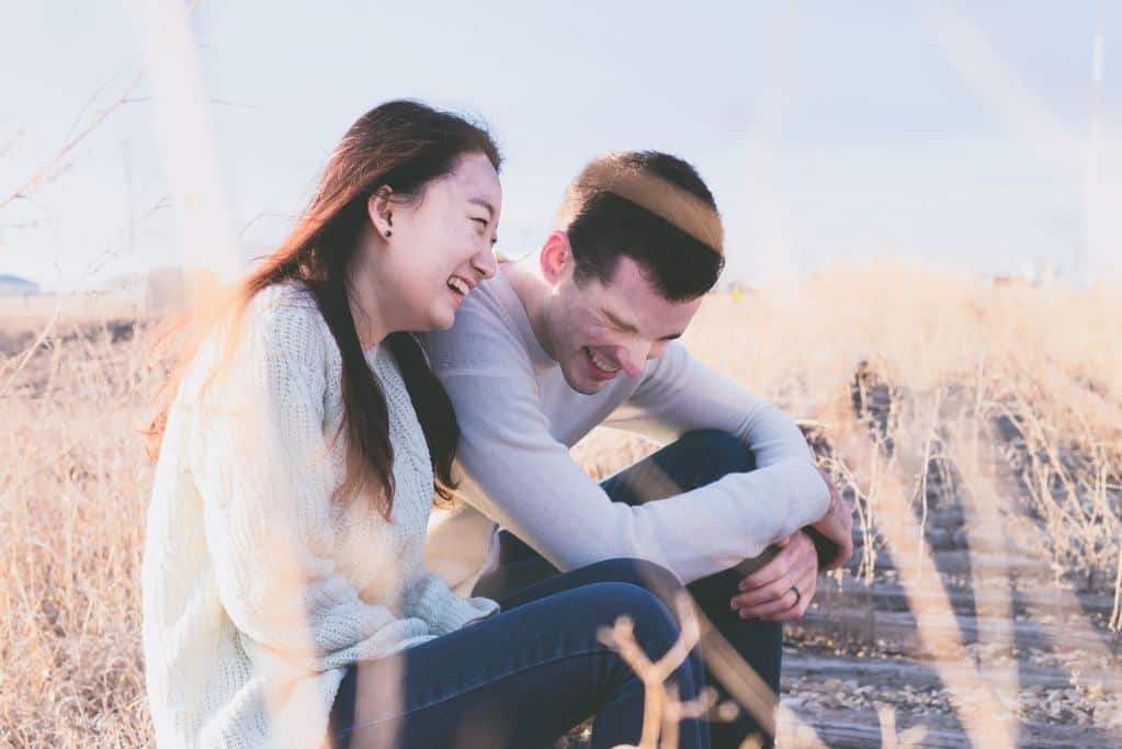 start dating spouse again