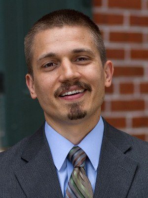 Christian premarital counseling photo of Dave Harr