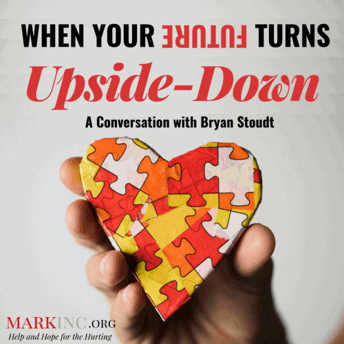 When Your Future Turns Upside Down