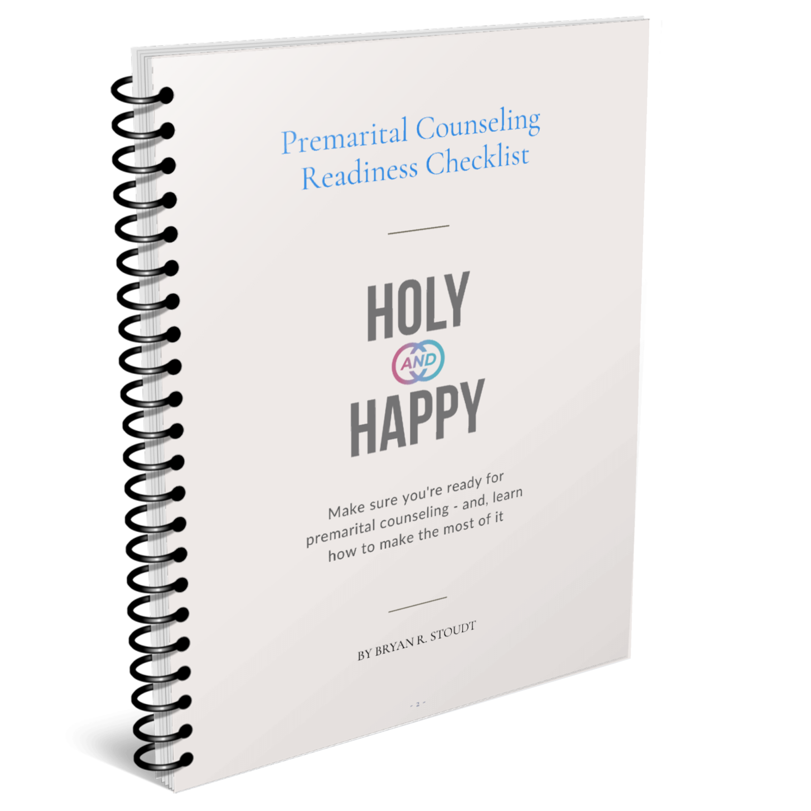 Holy & Happy Premarital Counseling Opt-In2 Holy & Happy Premarital Counseling workbook